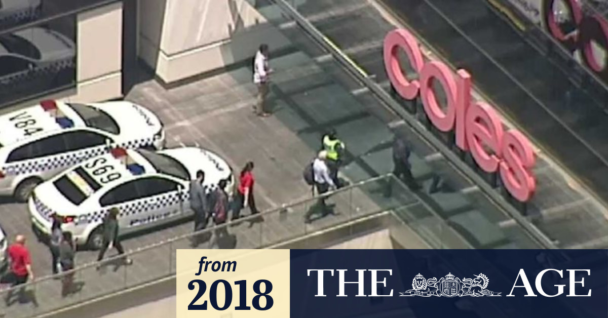Bomb hoax at Coles head office in Melbourne sees staff evacuated